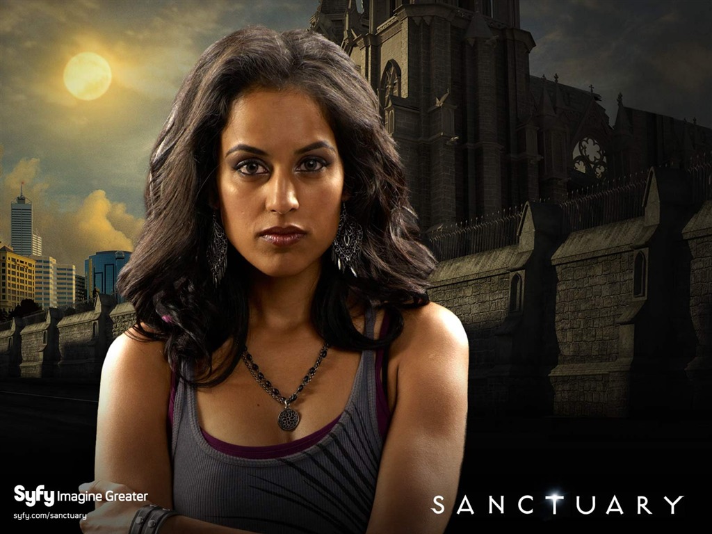 Sanctuary wallpaper #8 - 1024x768