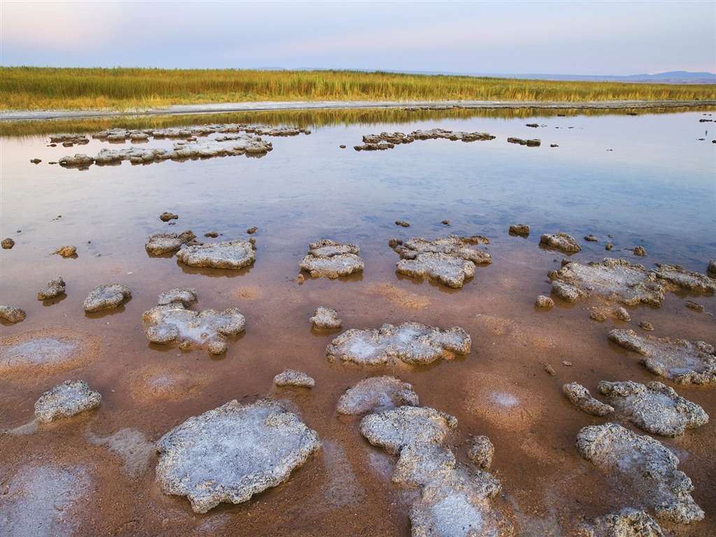 nádherné přírodní scenérie HD Tapety na plochu #37 - 1024x768