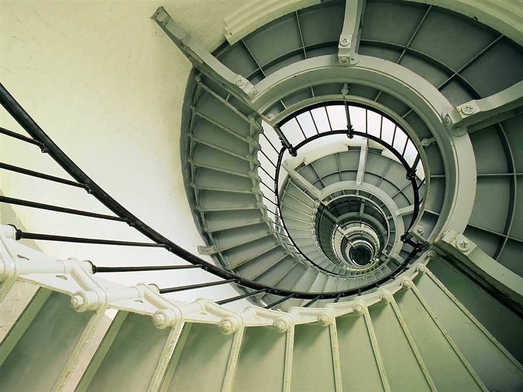 HD Architectural Desktop Tapety #35 - 1024x768