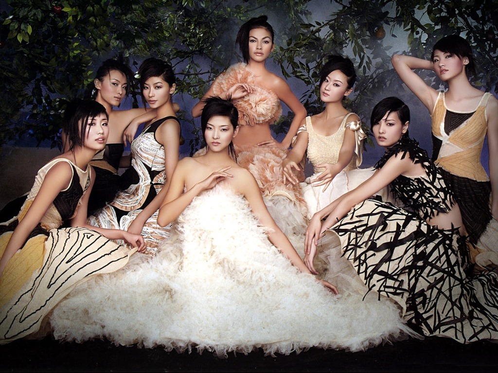 1440美女壁紙專輯(一) #16 - 1024x768