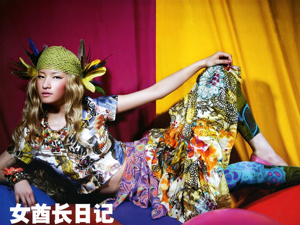 1440美女壁紙專輯(二) #32 - 1024x768