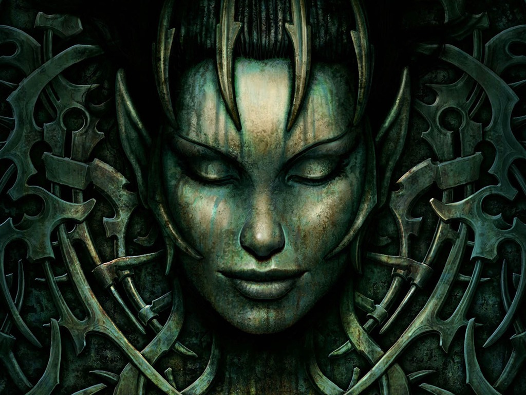 精彩遊戲瞬間壁紙 #20 - 1024x768