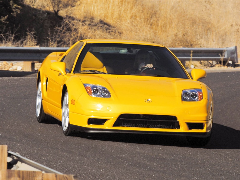 Honda NSX Typ wallpaper #1 - 1024x768
