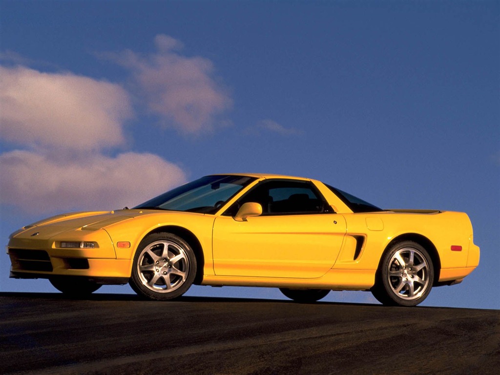 Honda NSX Typ wallpaper #6 - 1024x768