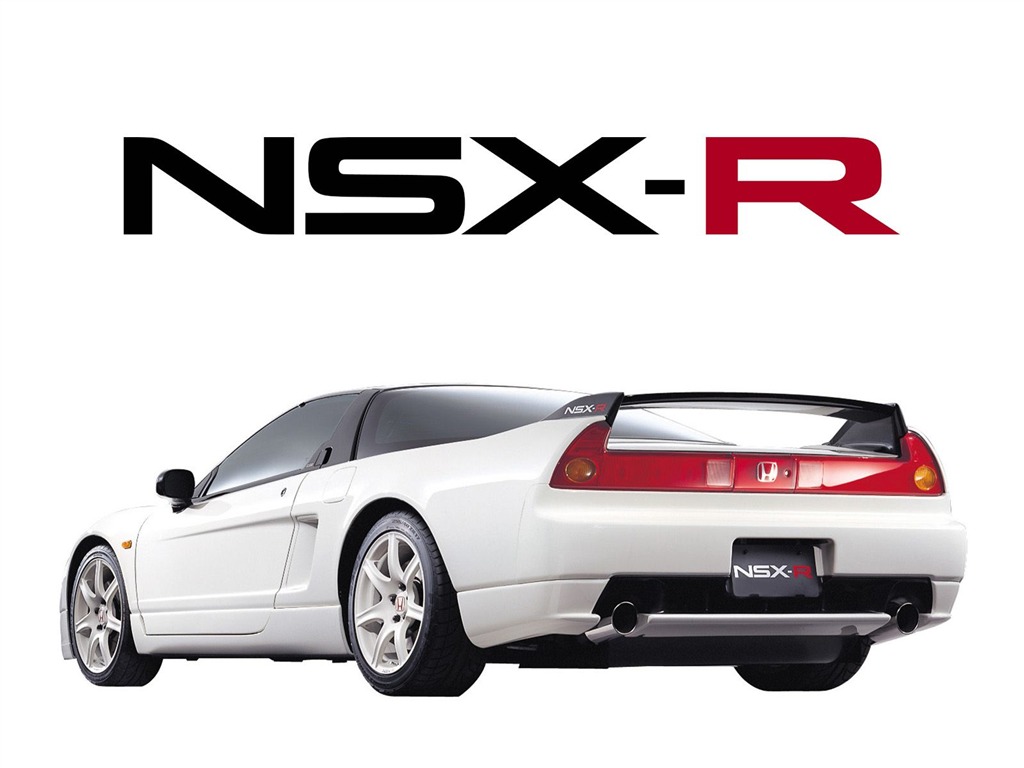Honda NSX Typ wallpaper #11 - 1024x768