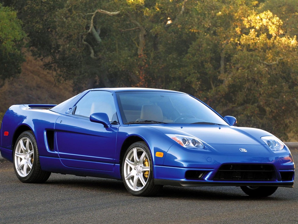 Honda NSX Typ wallpaper #19 - 1024x768