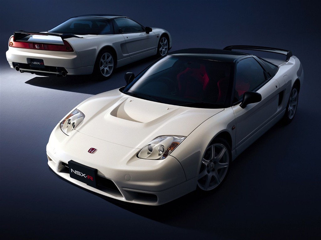 Honda NSX Typ wallpaper #35 - 1024x768