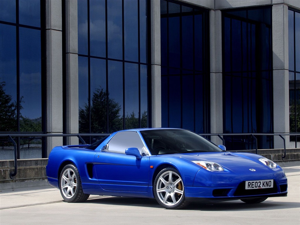 Honda NSX Type wallpaper #40 - 1024x768