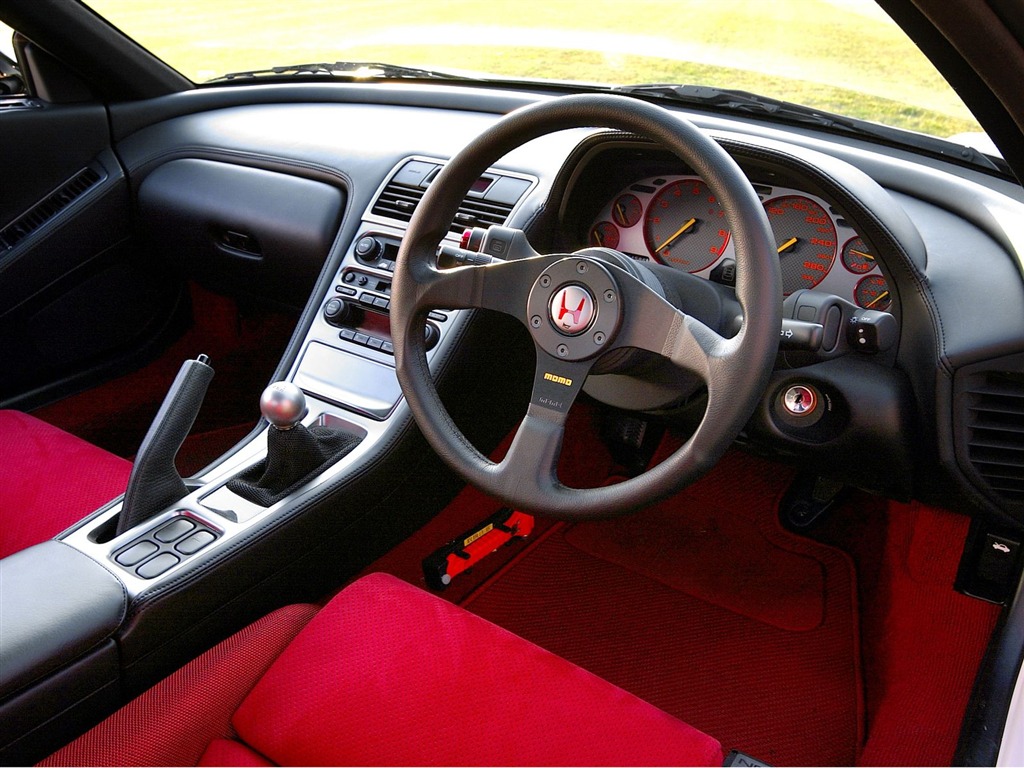 Honda NSX Typ wallpaper #43 - 1024x768