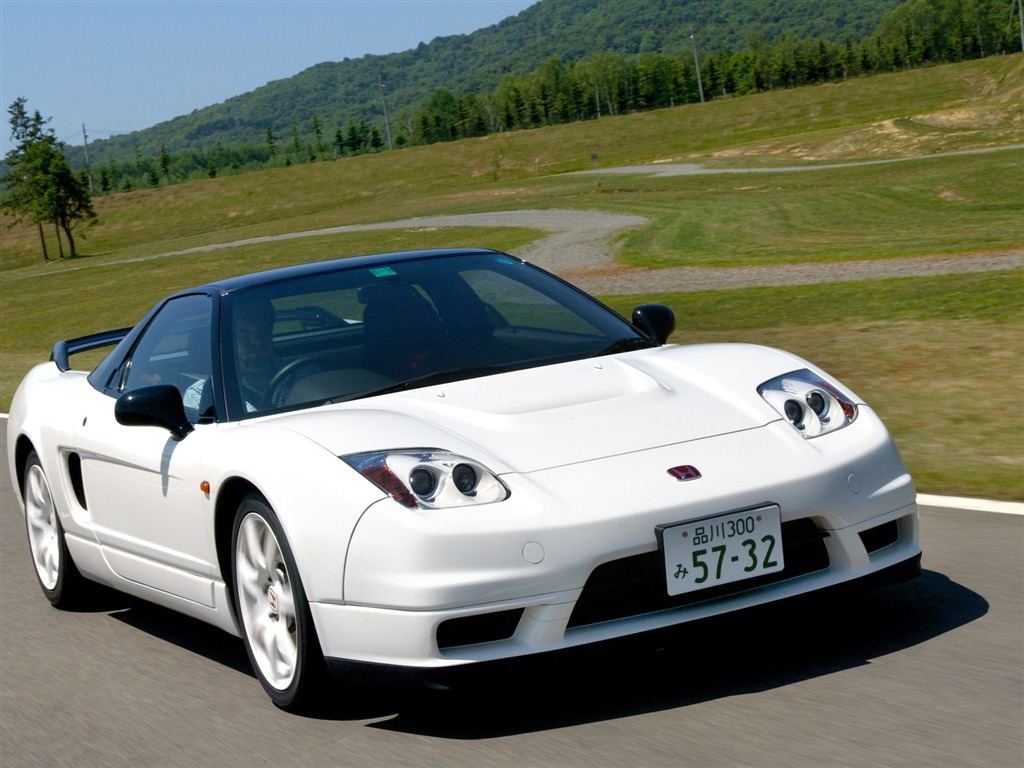 Honda NSX Tipo de papel tapiz #45 - 1024x768