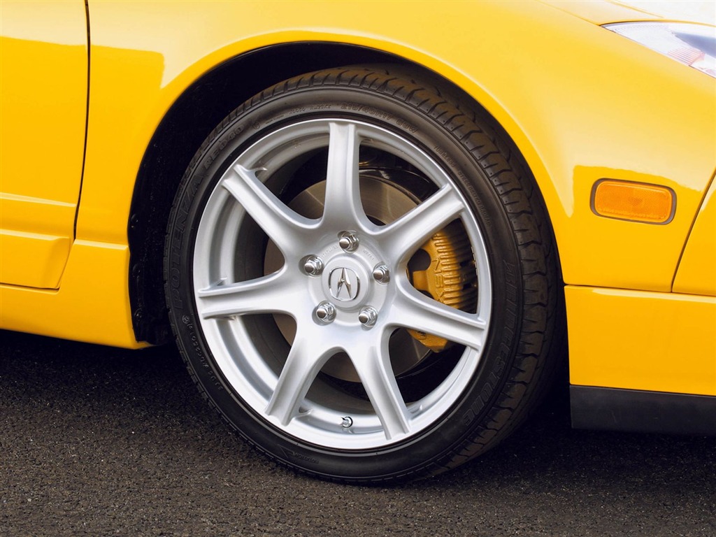 Honda NSX Typ wallpaper #50 - 1024x768