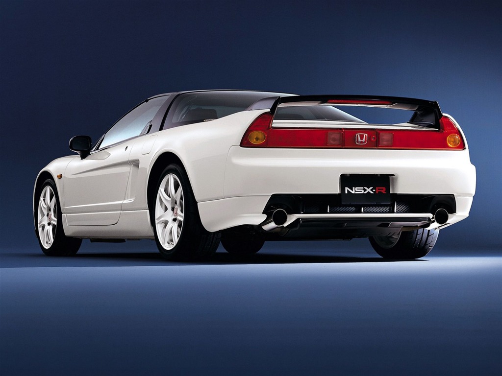 Honda NSX Type Tapete #52 - 1024x768