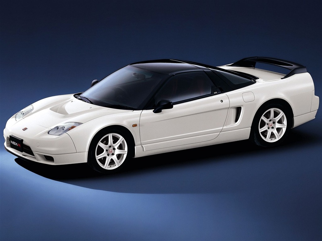 Honda NSX Type Tapete #53 - 1024x768