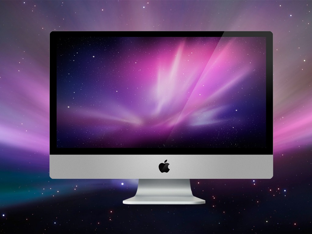 最新Apple主題桌面壁紙 #2 - 1024x768
