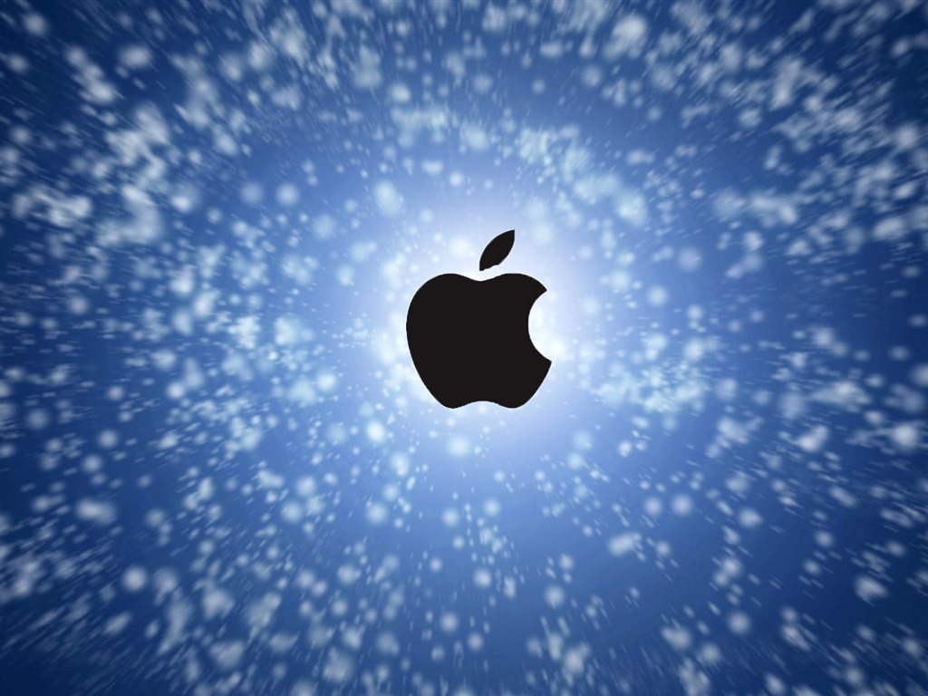 最新Apple主題桌面壁紙 #6 - 1024x768