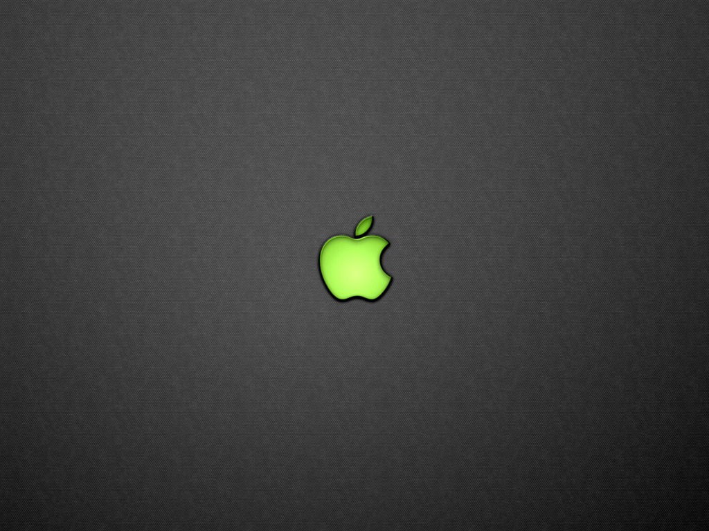 Apple New Thème Fond d'écran #8 - 1024x768