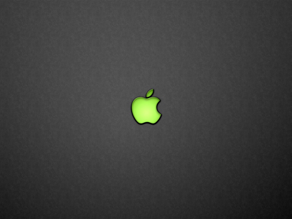 最新Apple主題桌面壁紙 #8 - 1024x768