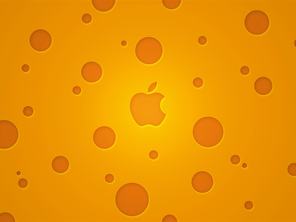 最新Apple主題桌面壁紙 #9 - 1024x768
