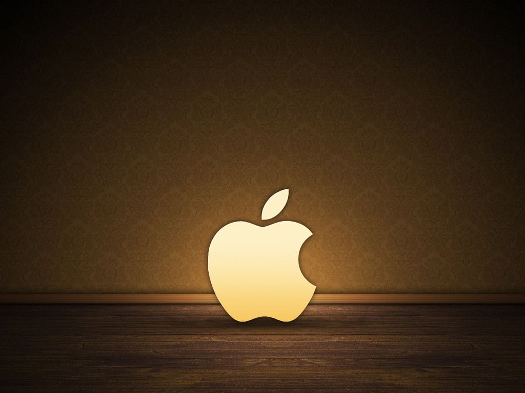 Apple Nuevo Tema Fondos de Escritorio #12 - 1024x768