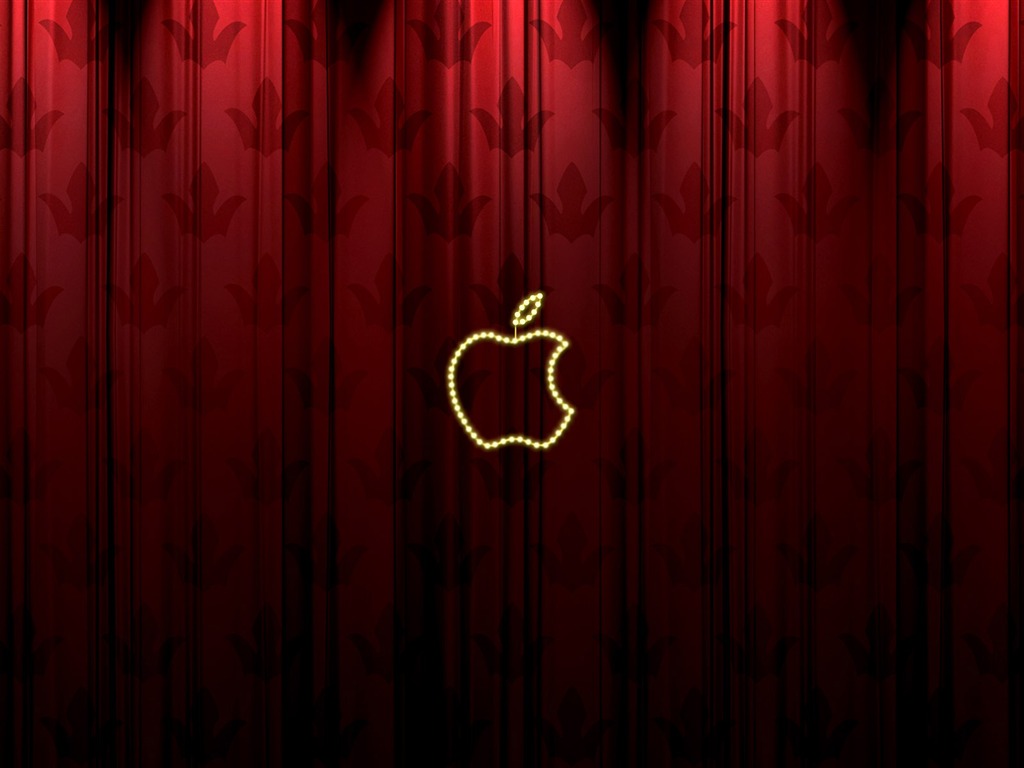 最新Apple主題桌面壁紙 #13 - 1024x768