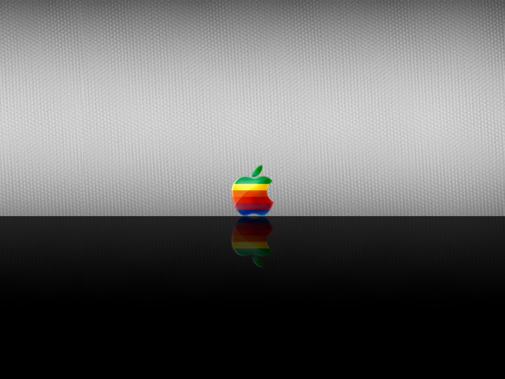 Apple Nuevo Tema Fondos de Escritorio #16 - 1024x768