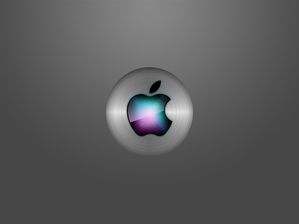 Apple New Thème Fond d'écran #17 - 1024x768