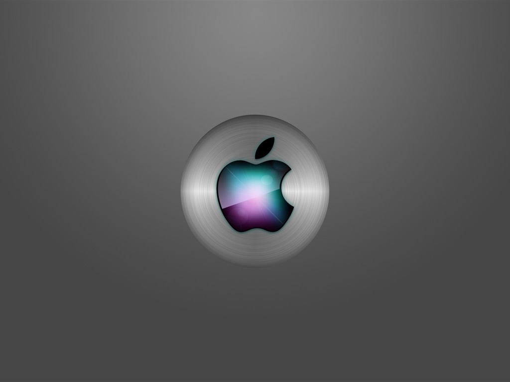 最新Apple主題桌面壁紙 #17 - 1024x768