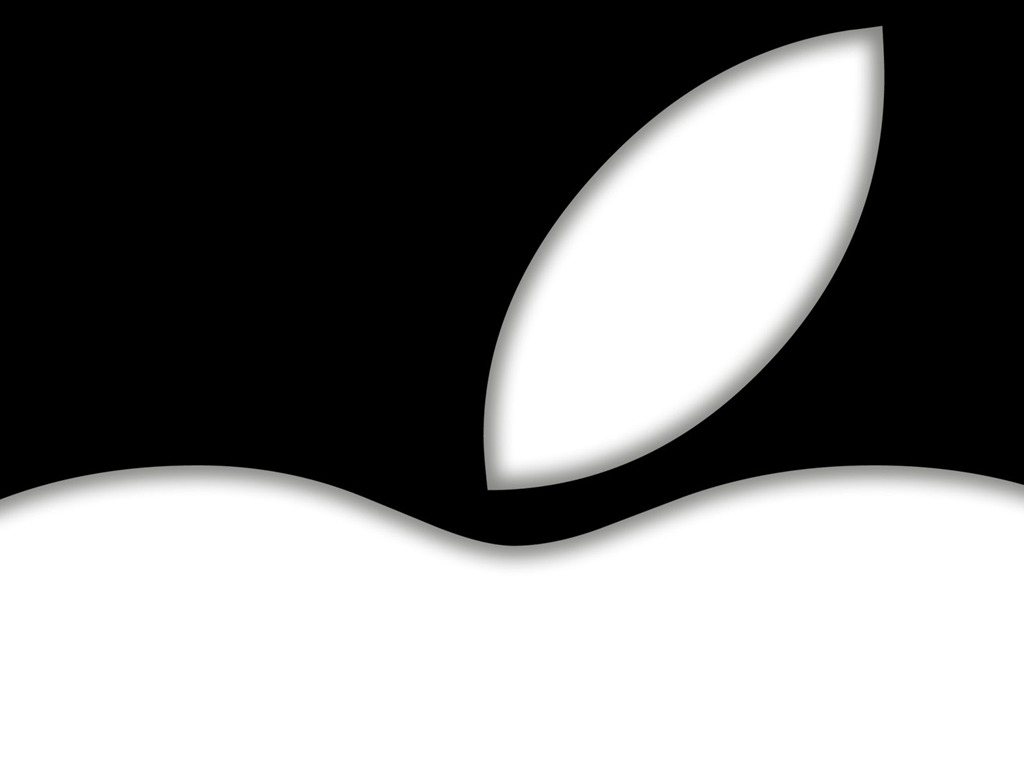 Apple New Thème Fond d'écran #18 - 1024x768