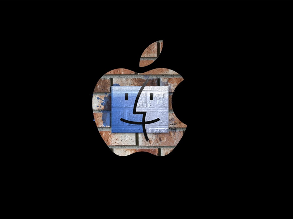 Apple New Thème Fond d'écran #23 - 1024x768