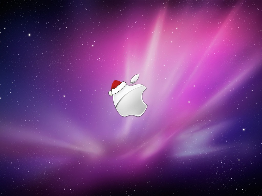 New Apple téma Tapety na plochu #24 - 1024x768