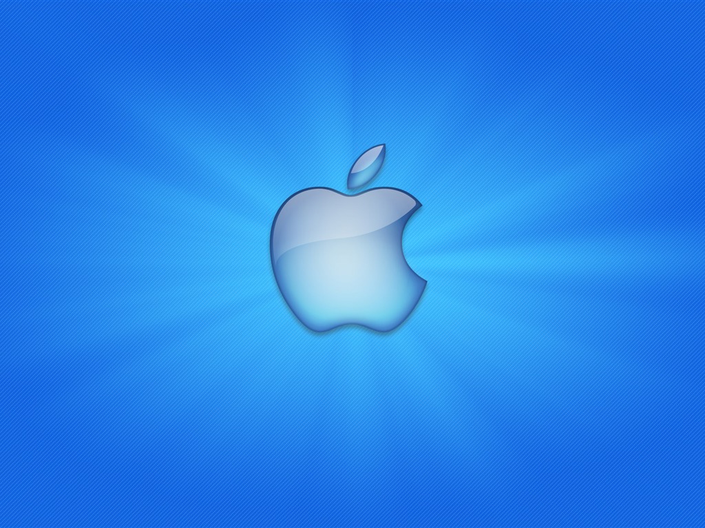 New Apple téma Tapety na plochu #31 - 1024x768