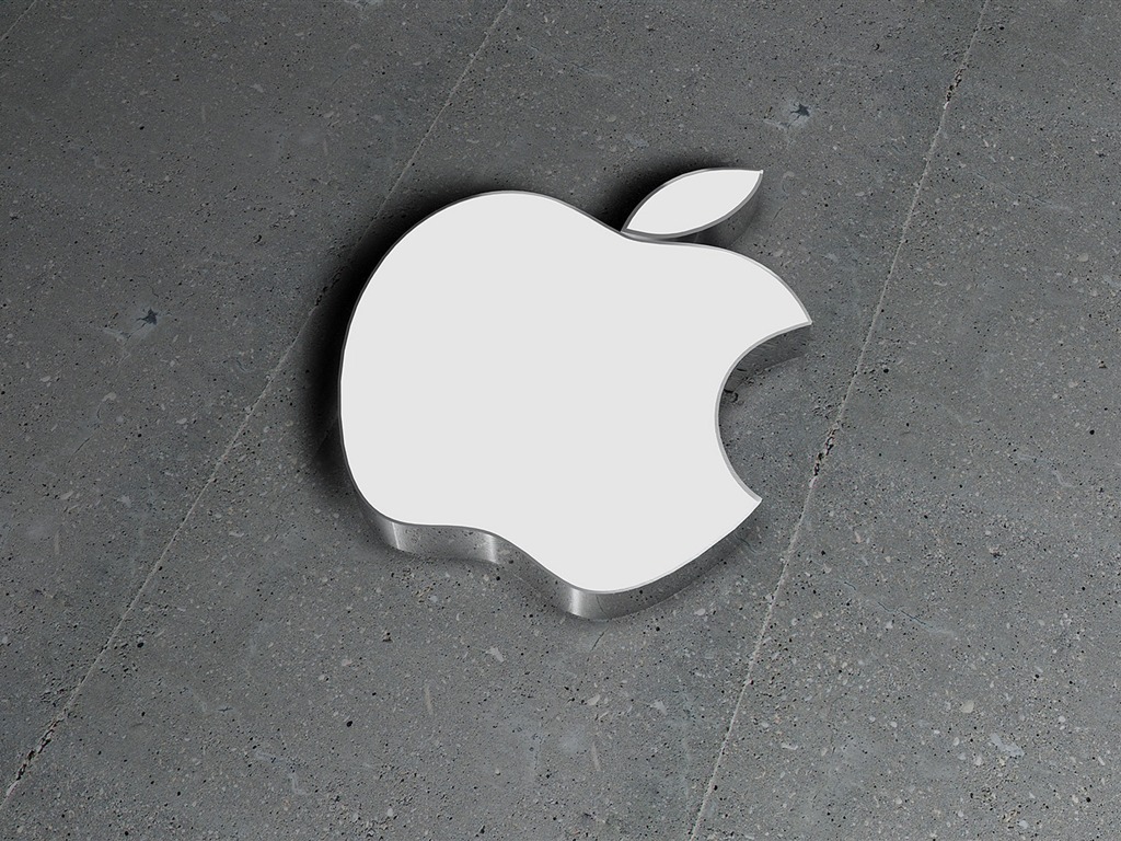 Apple Nuevo Tema Fondos de Escritorio #33 - 1024x768