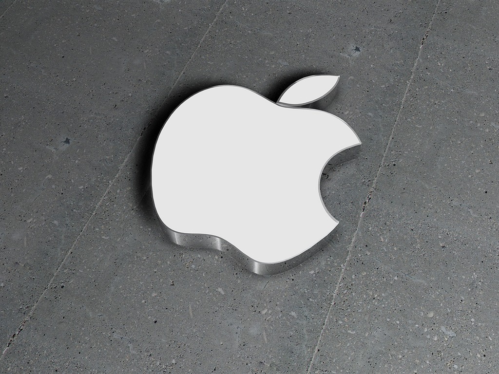 最新Apple主題桌面壁紙 #33 - 1024x768