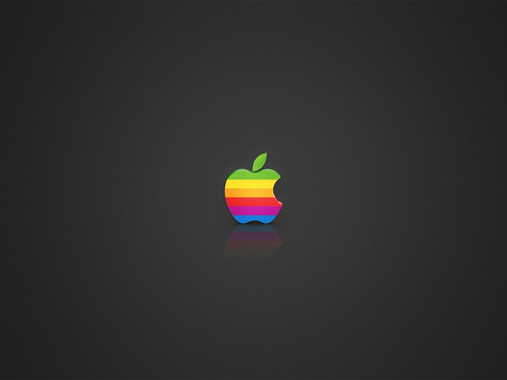 最新Apple主題桌面壁紙 #34 - 1024x768