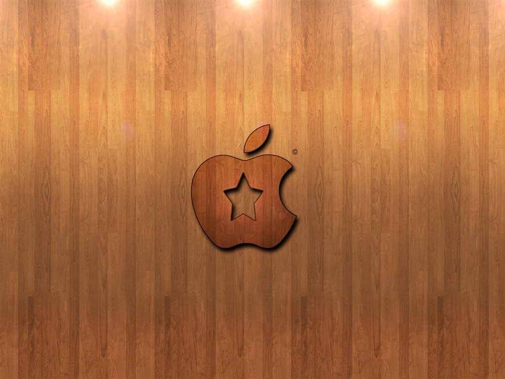 Neue Apple Theme Hintergrundbilder #35 - 1024x768