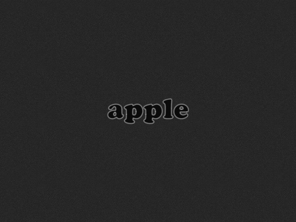 New Apple téma Tapety na plochu #36 - 1024x768