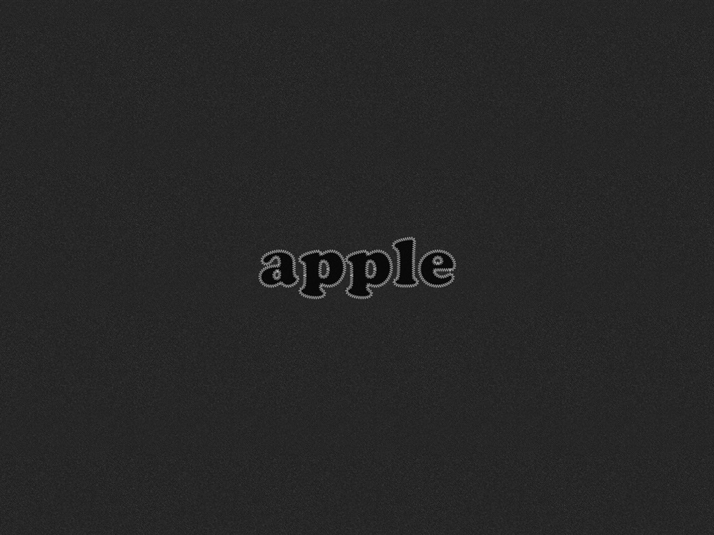 最新Apple主題桌面壁紙 #36 - 1024x768