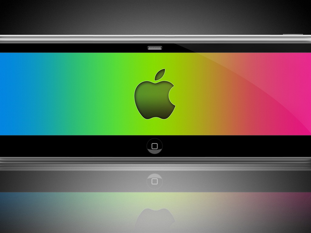 最新Apple主題桌面壁紙 #37 - 1024x768