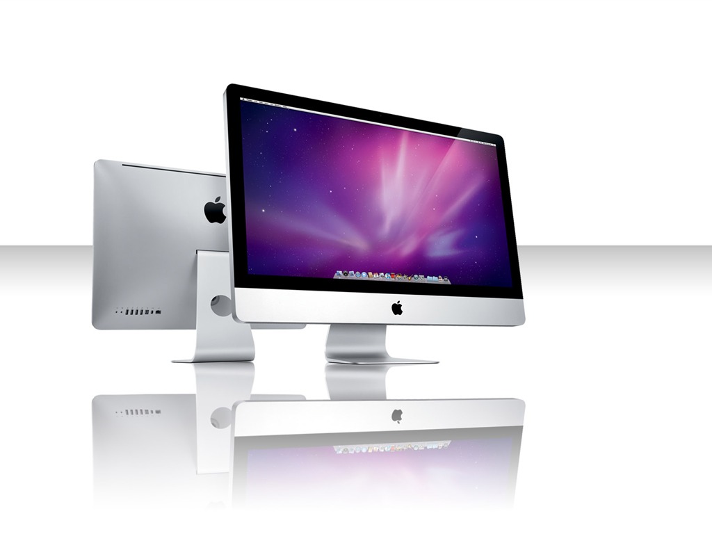 New Apple Theme Desktop Wallpaper #39 - 1024x768