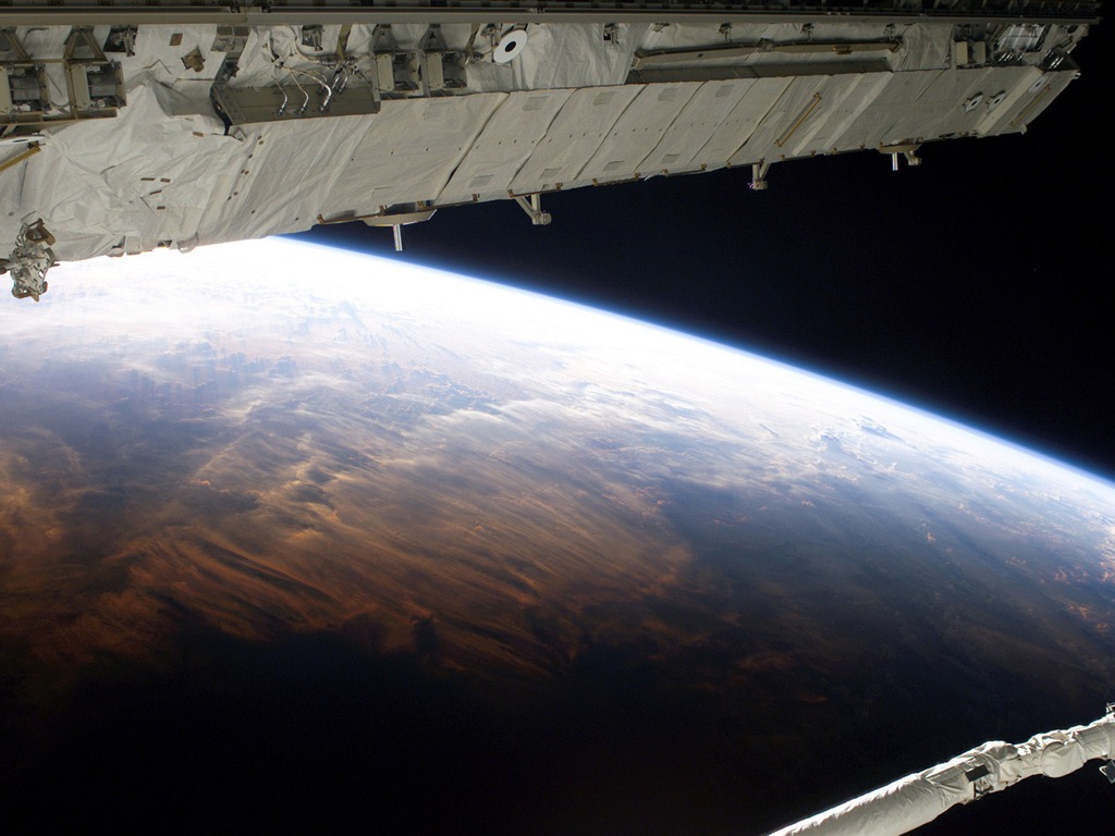 NASA space HD Wallpapers #16 - 1024x768