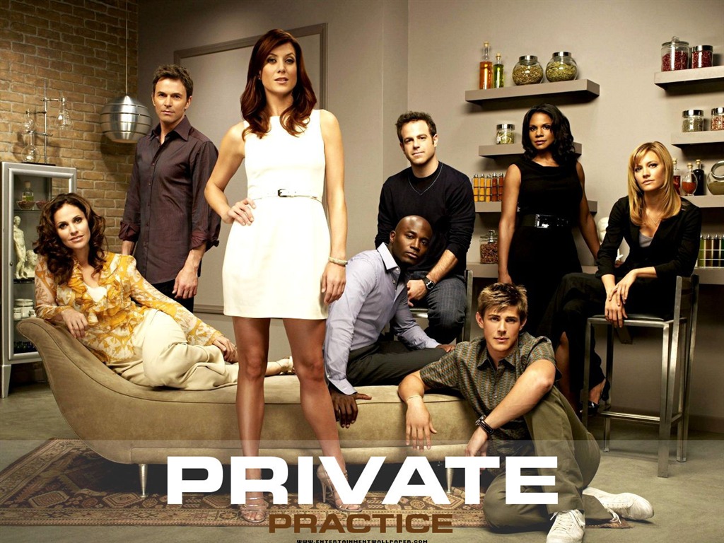 Private Practice 私人診所 #1 - 1024x768