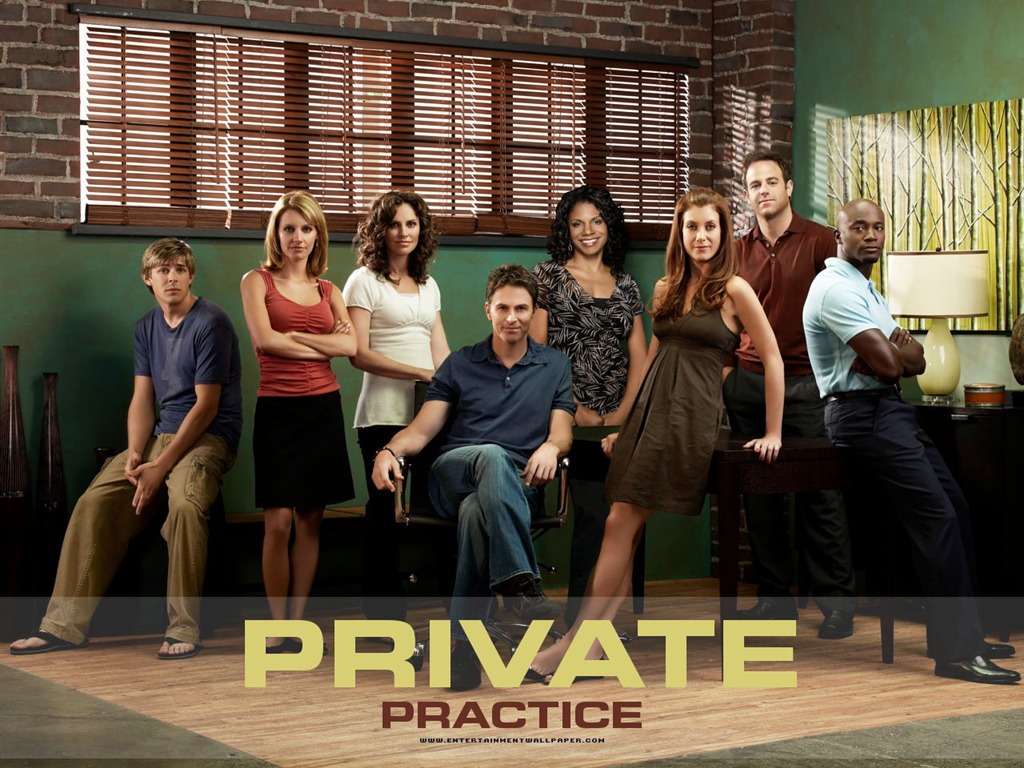 Private Practice 私人診所 #2 - 1024x768