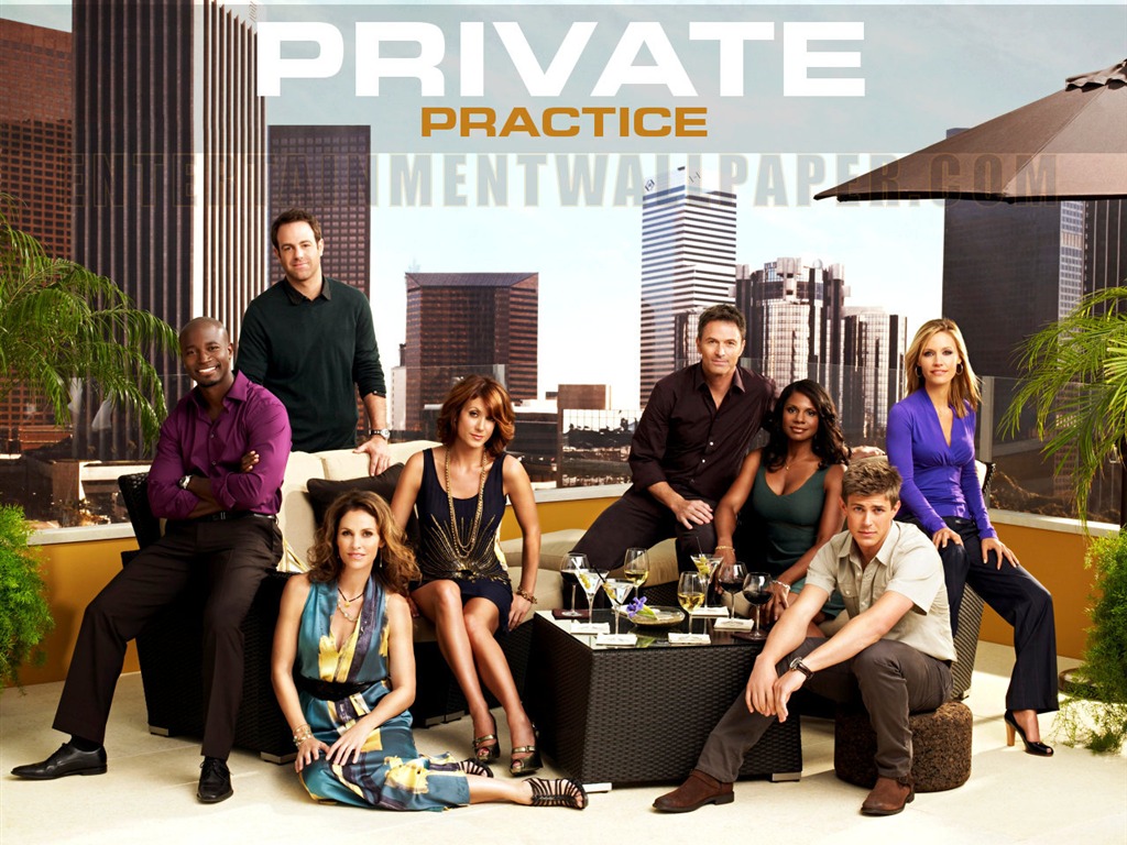 Private Practice 私人診所 #3 - 1024x768