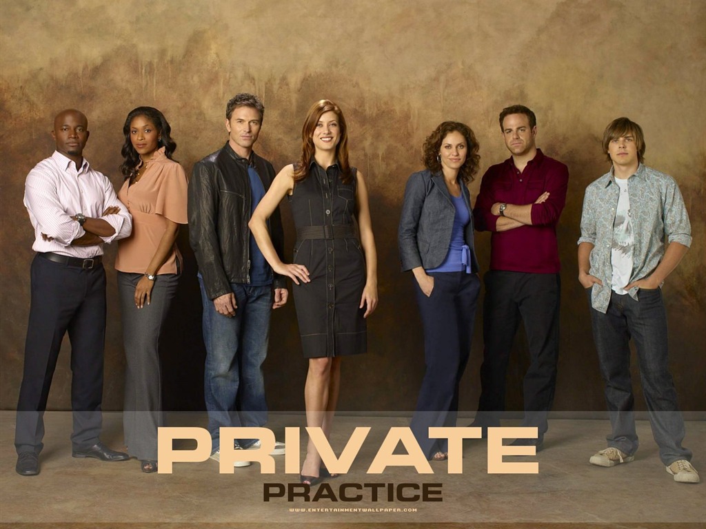 Private Practice 私人診所 #18 - 1024x768