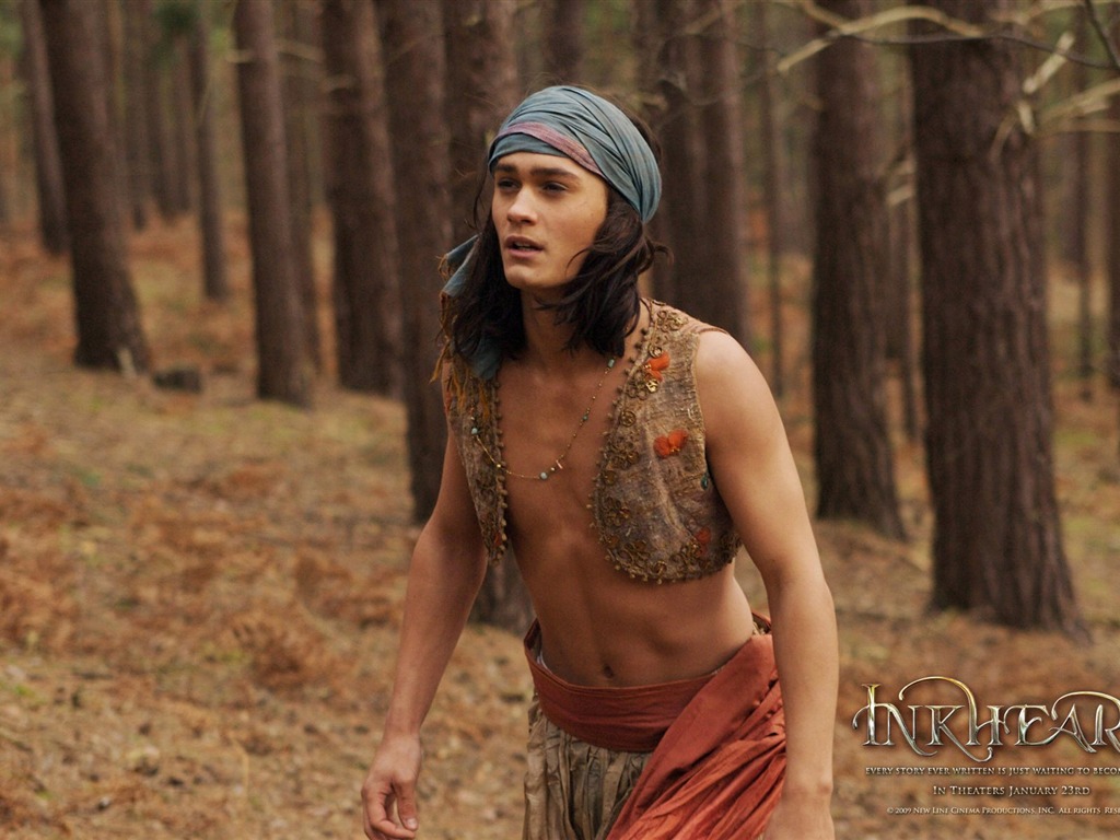 Inkheart wallpaper #5 - 1024x768