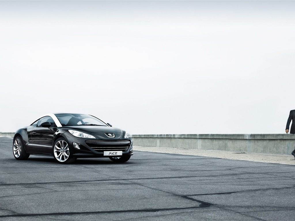 2010 Peugeot RCZ(標致308) #5 - 1024x768