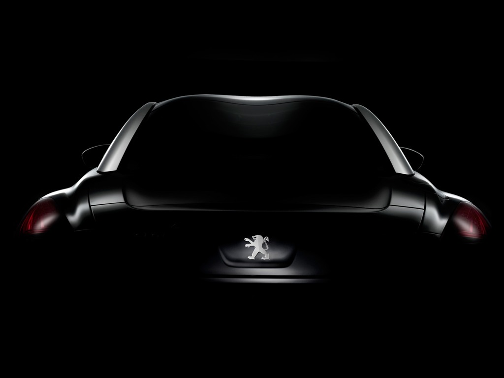 2010 Peugeot RCZ(標致308) #20 - 1024x768