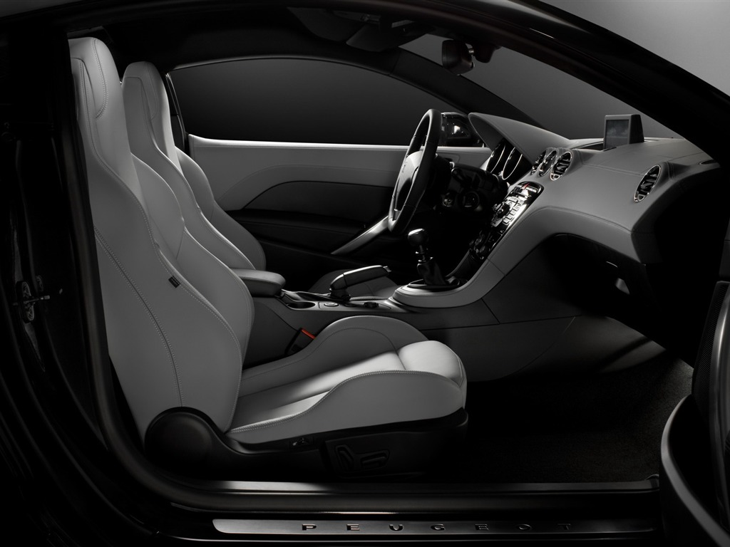 2010 Peugeot RCZ(標致308) #22 - 1024x768