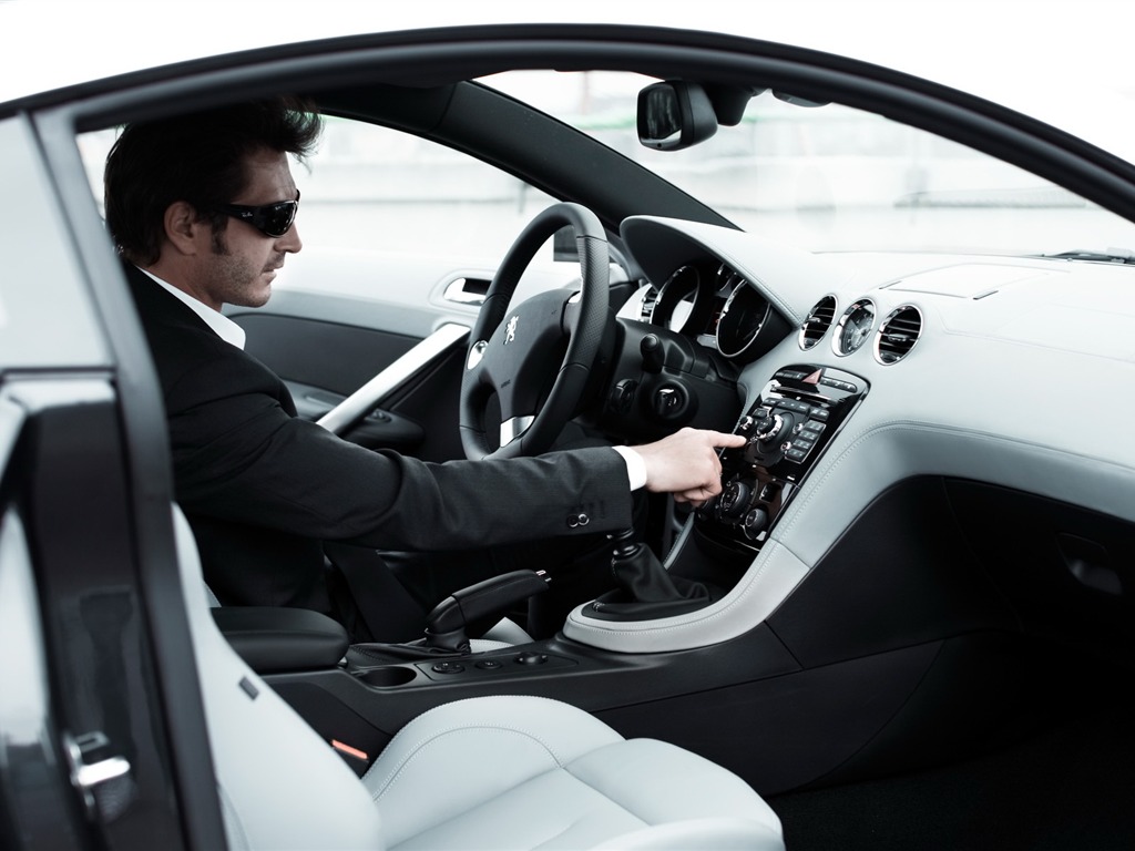 2010 Peugeot RCZ(標致308) #24 - 1024x768