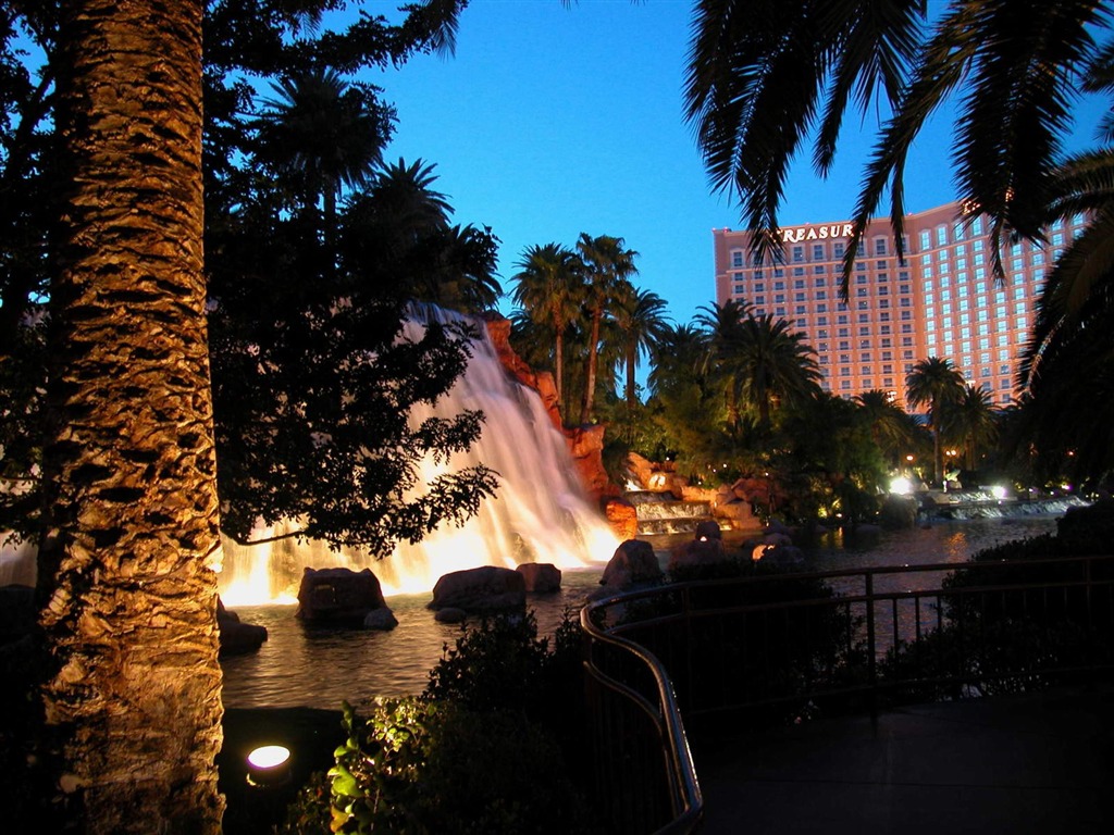 okouzlující město Las Vegas Wallpaper #56 - 1024x768